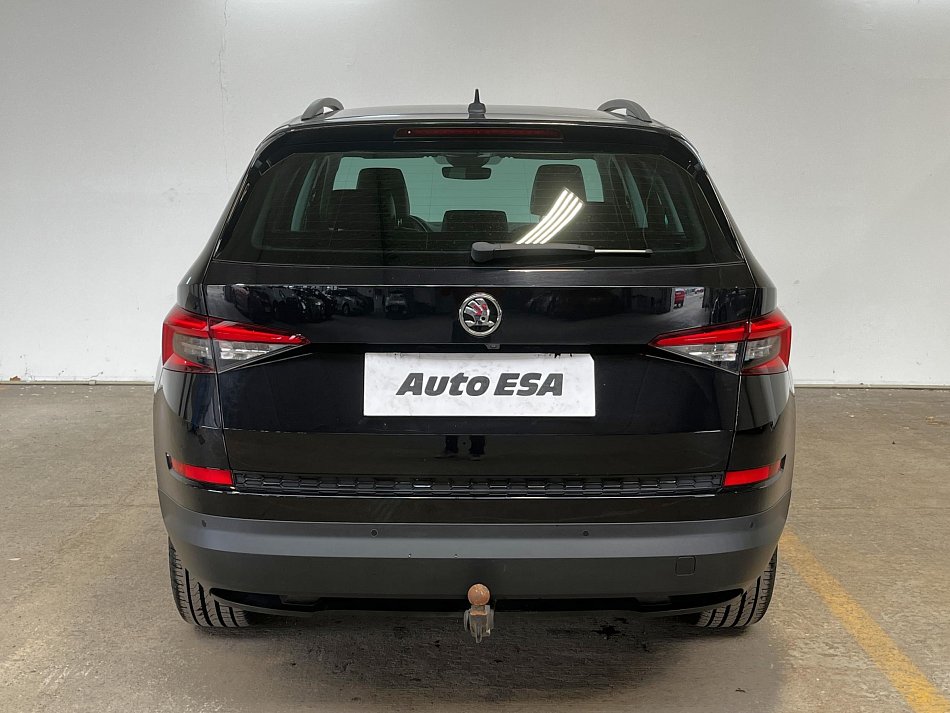 Škoda Kodiaq 2.0 TSi Soleil 4x4