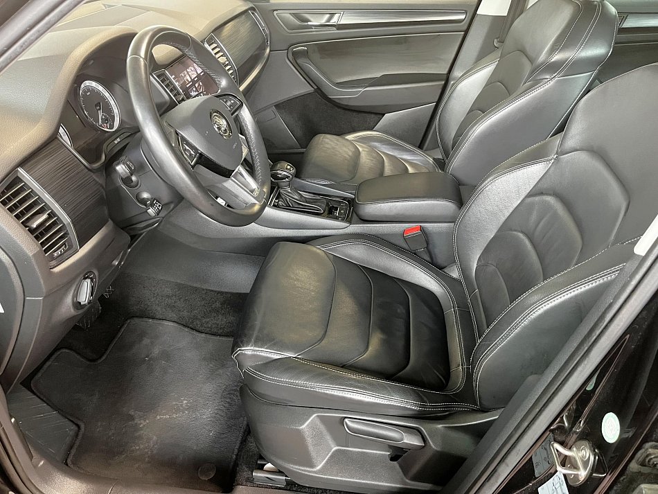 Škoda Kodiaq 2.0 TSi Soleil 4x4