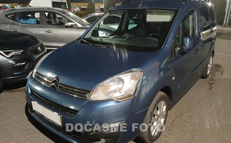 Citroën Berlingo 1.6HDi Shine