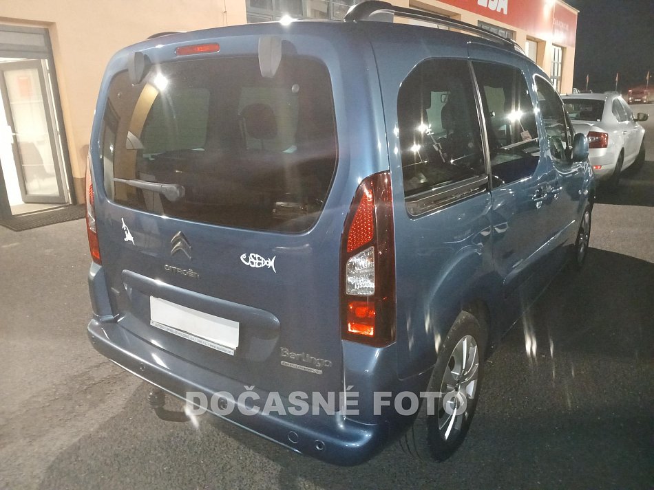 Citroën Berlingo 1.6HDi Shine