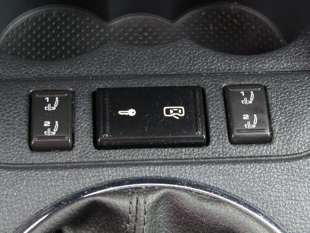 Škoda Fabia II 1.2 TSI 