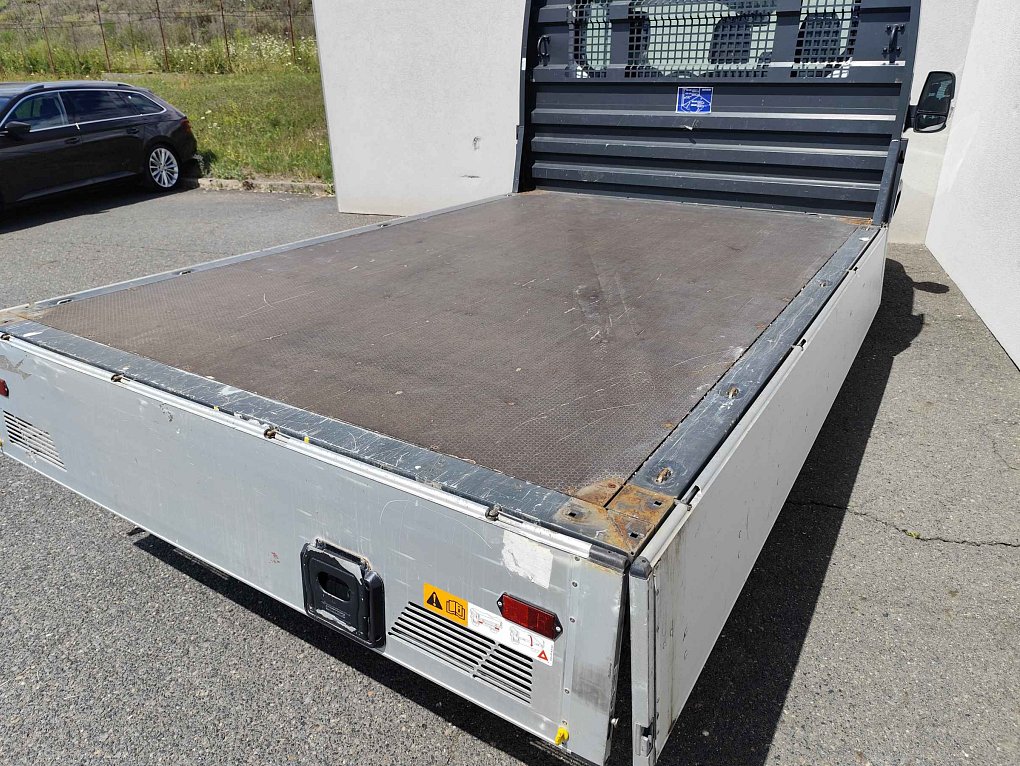 Ford Transit 2.0TDCi  VALNÍK