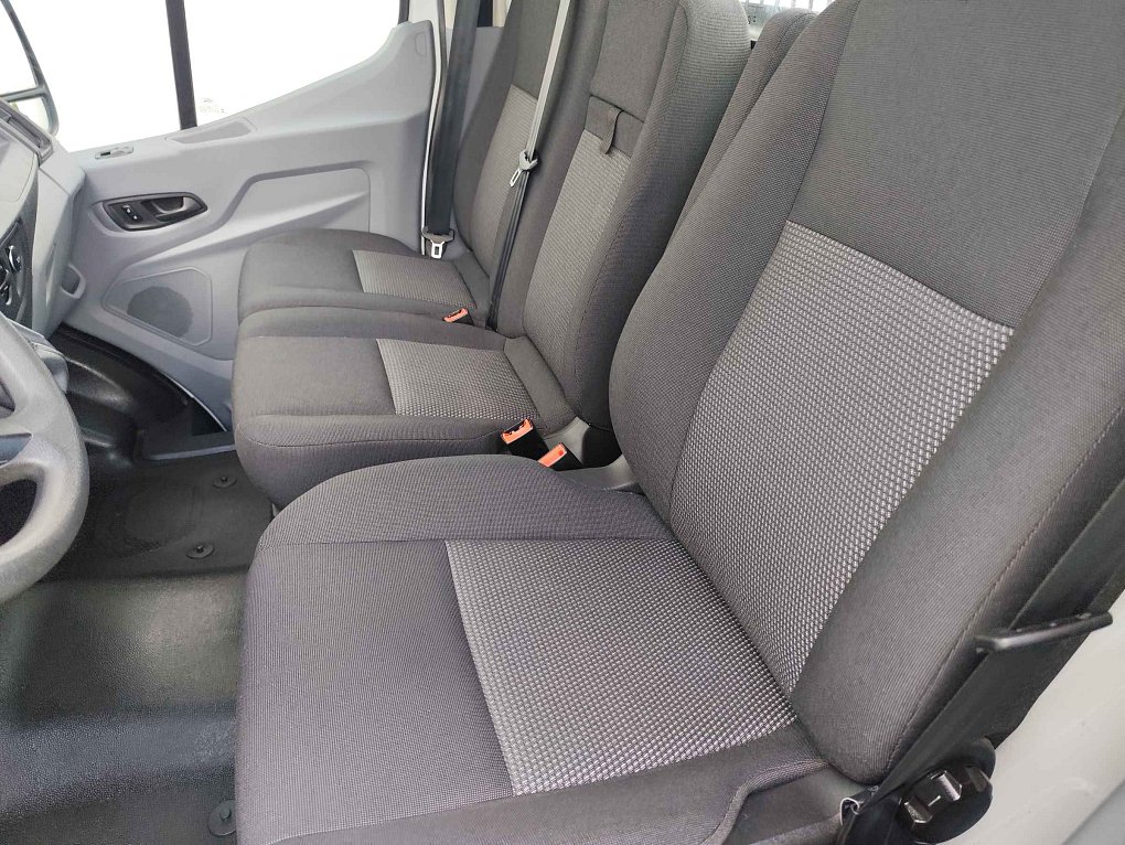 Ford Transit 2.0TDCi  VALNÍK
