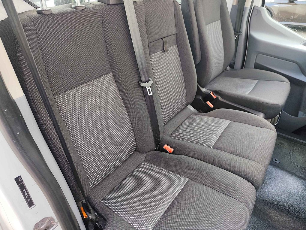 Ford Transit 2.0TDCi  VALNÍK