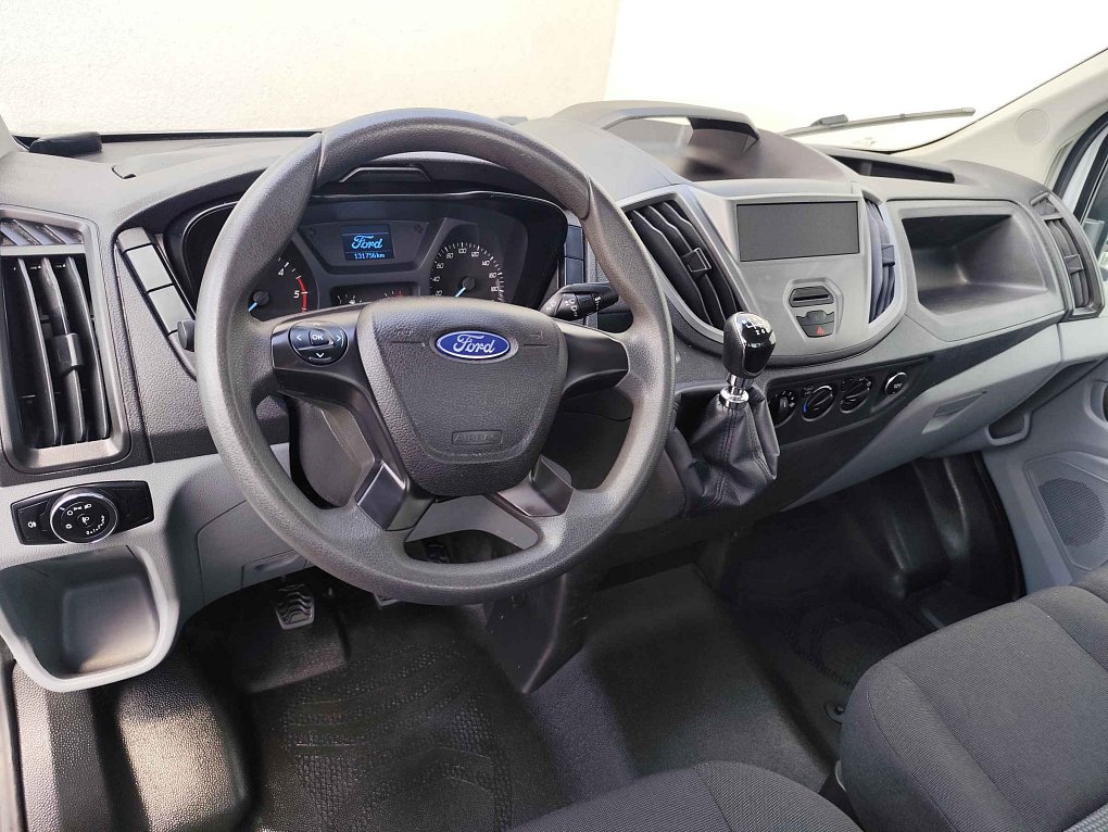 Ford Transit 2.0TDCi  VALNÍK