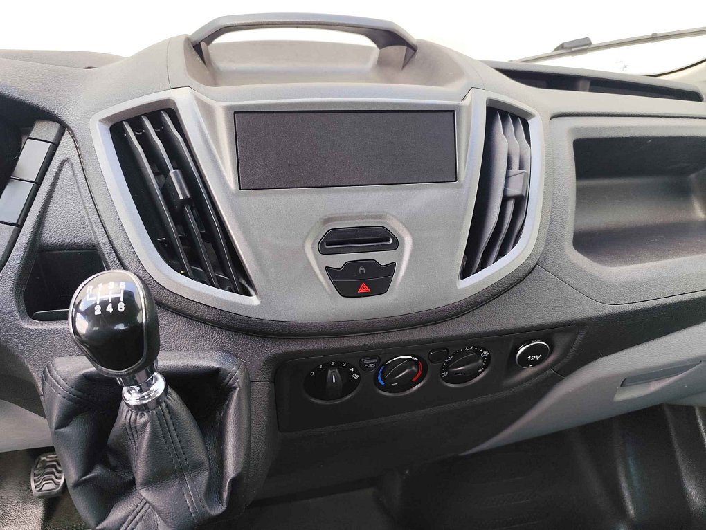 Ford Transit 2.0TDCi  VALNÍK