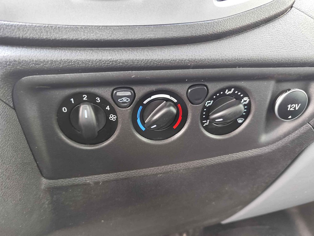Ford Transit 2.0TDCi  VALNÍK