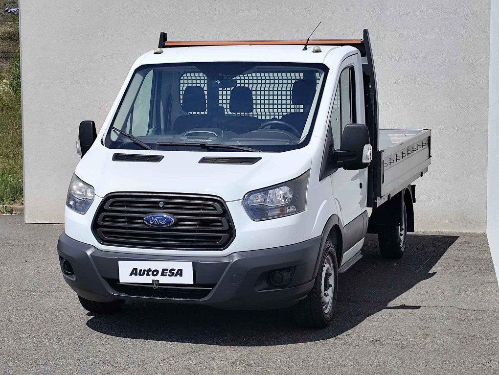 Ford Transit 2.0TDCi  VALNÍK