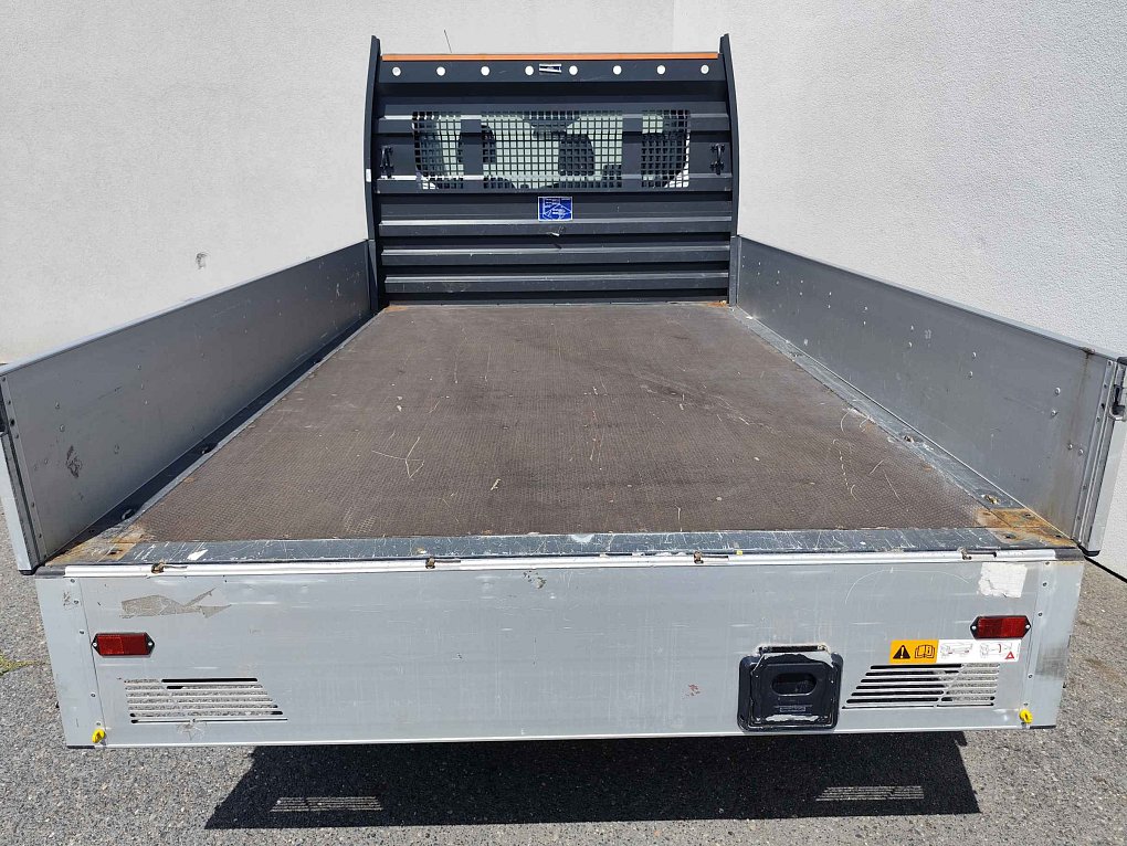 Ford Transit 2.0TDCi  VALNÍK