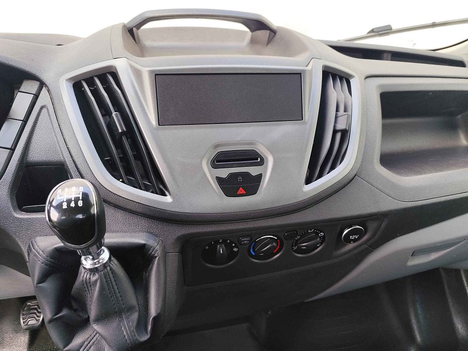 Ford Transit 2.0TDCi  VALNÍK