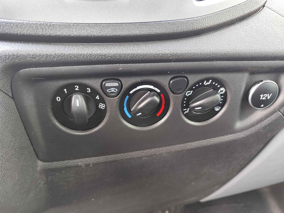 Ford Transit 2.0TDCi  VALNÍK
