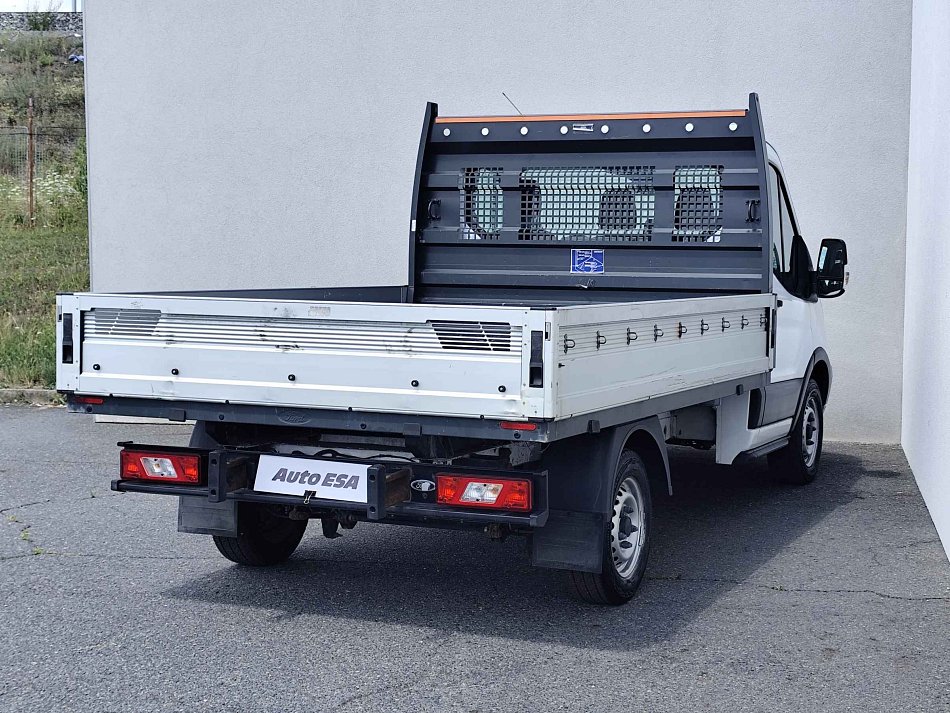 Ford Transit 2.0TDCi  VALNÍK