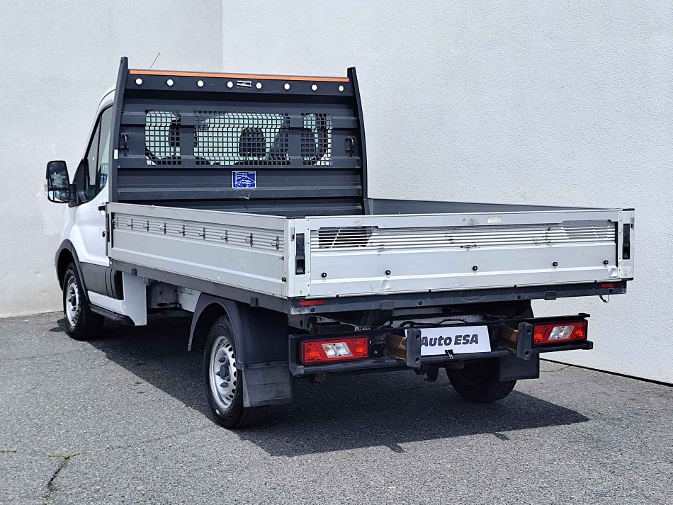 Ford Transit 2.0TDCi  VALNÍK