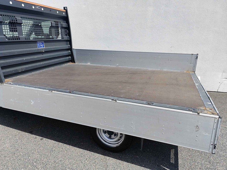 Ford Transit 2.0TDCi  VALNÍK