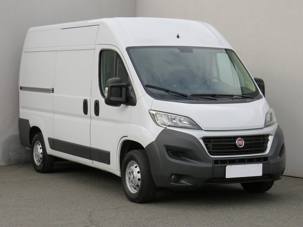 Fiat Ducato 2.3MJT  L1H1