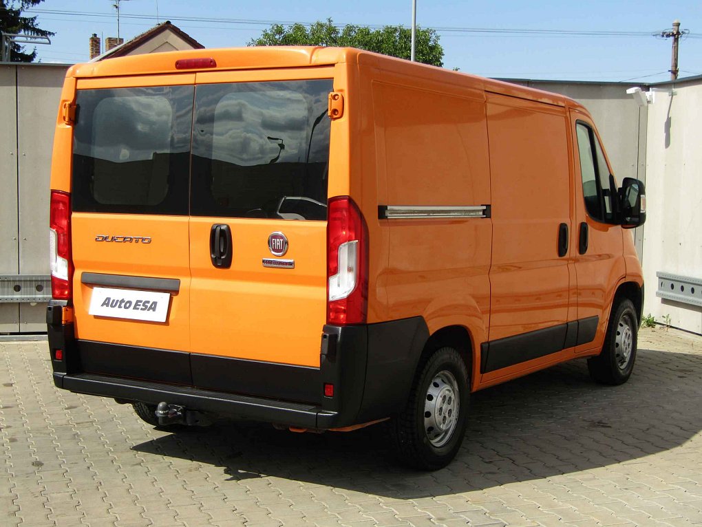 Fiat Ducato 2.3MJT  L1H1