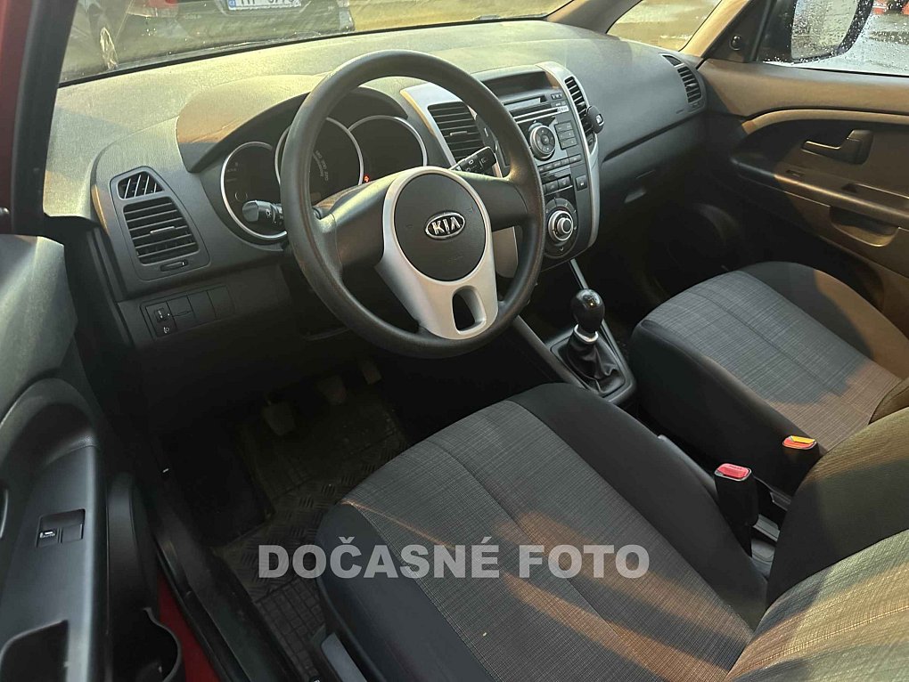Kia Venga 1.4CVVT 