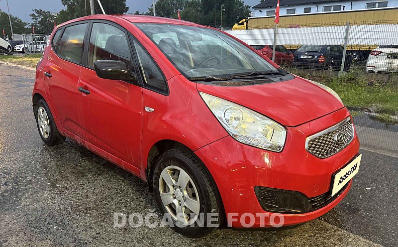 Kia Venga 1.4CVVT 
