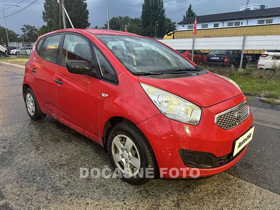 Kia Venga 1.4CVVT 