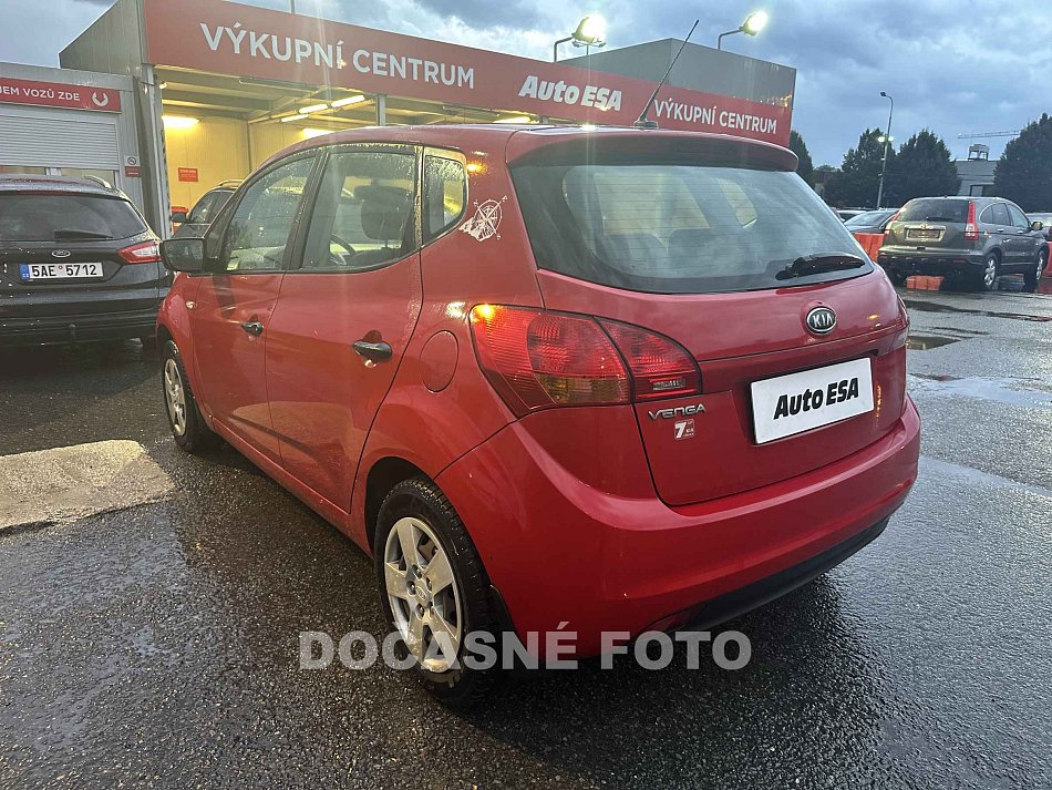 Kia Venga 1.4CVVT 