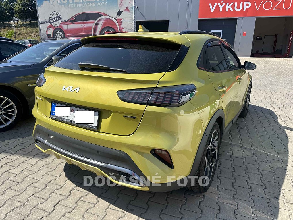 Kia XCeed 1.5T-GDi 