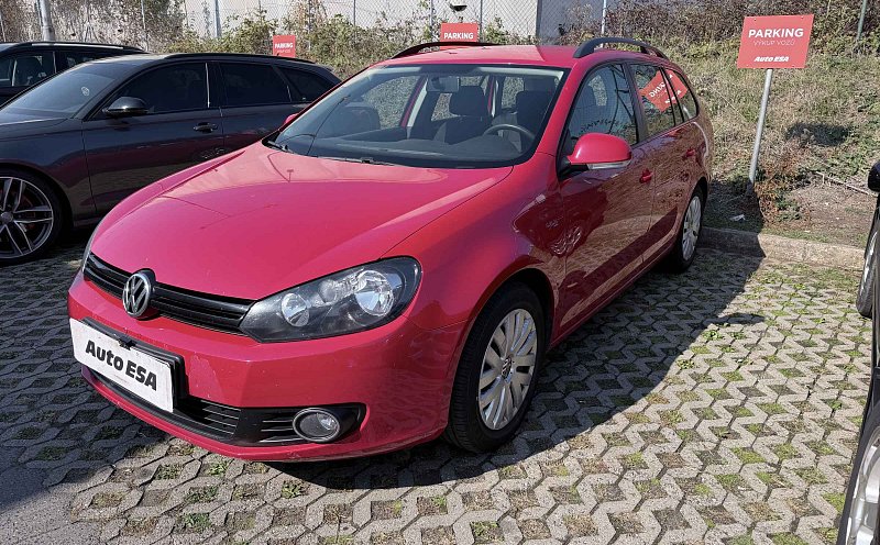 Volkswagen Golf 1.6 TDI 