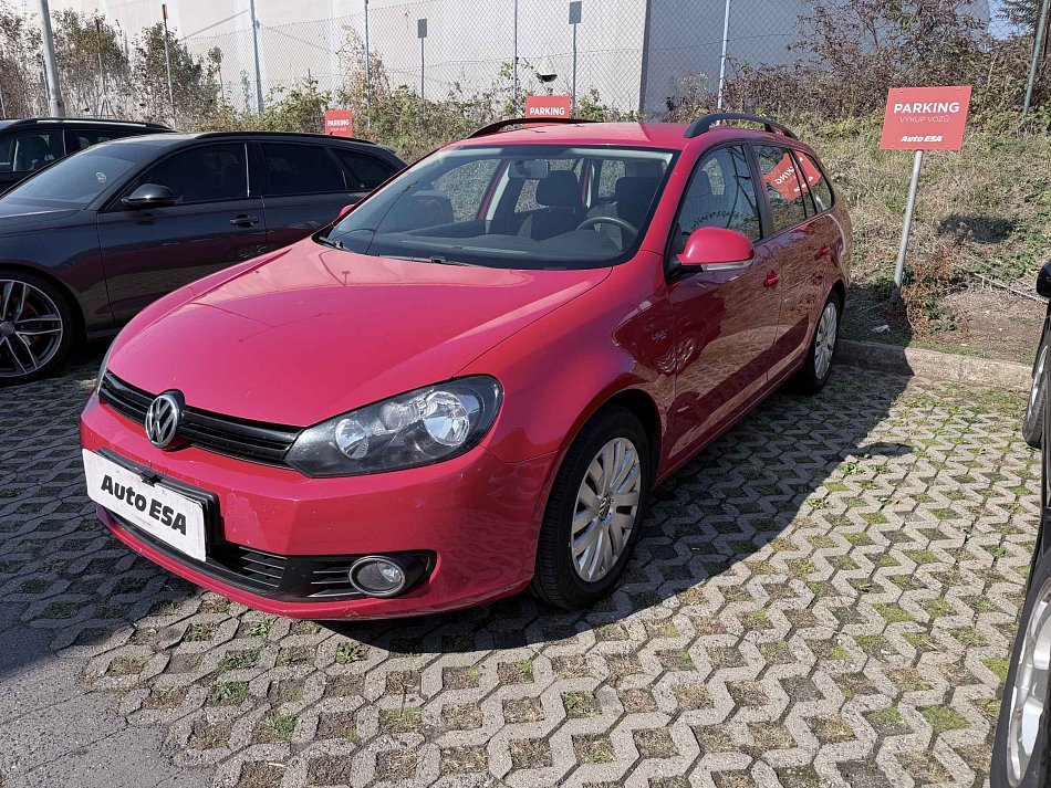 Volkswagen Golf 1.6 TDI 
