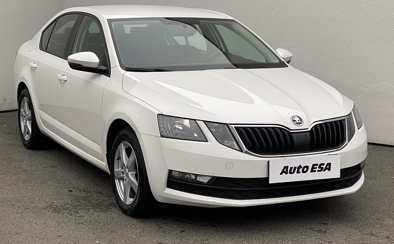 Škoda Octavia III 1.6 TDi Ambition
