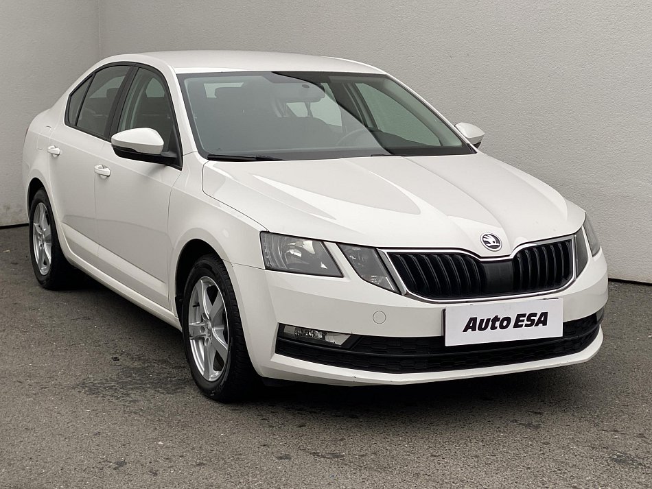 Škoda Octavia III 1.6 TDi Ambition