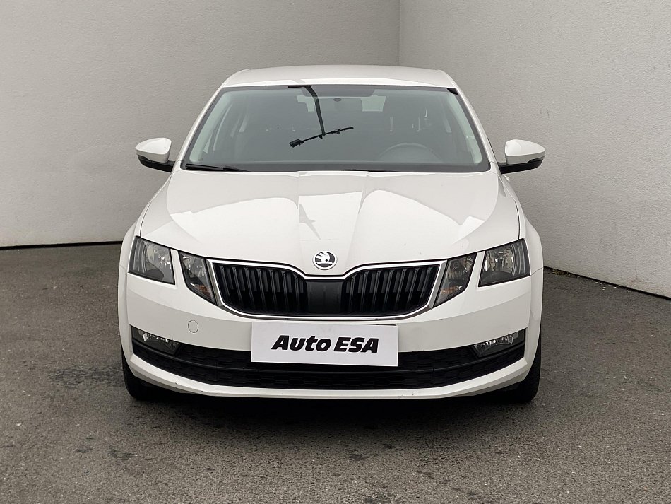 Škoda Octavia III 1.6 TDi Ambition