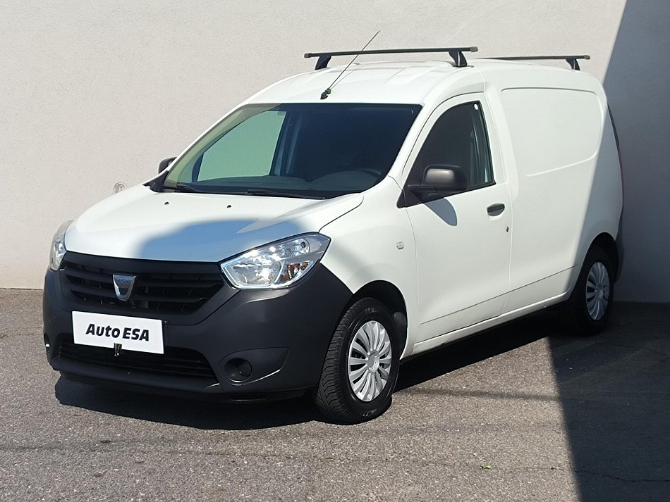Dacia Dokker 1.6SCe 