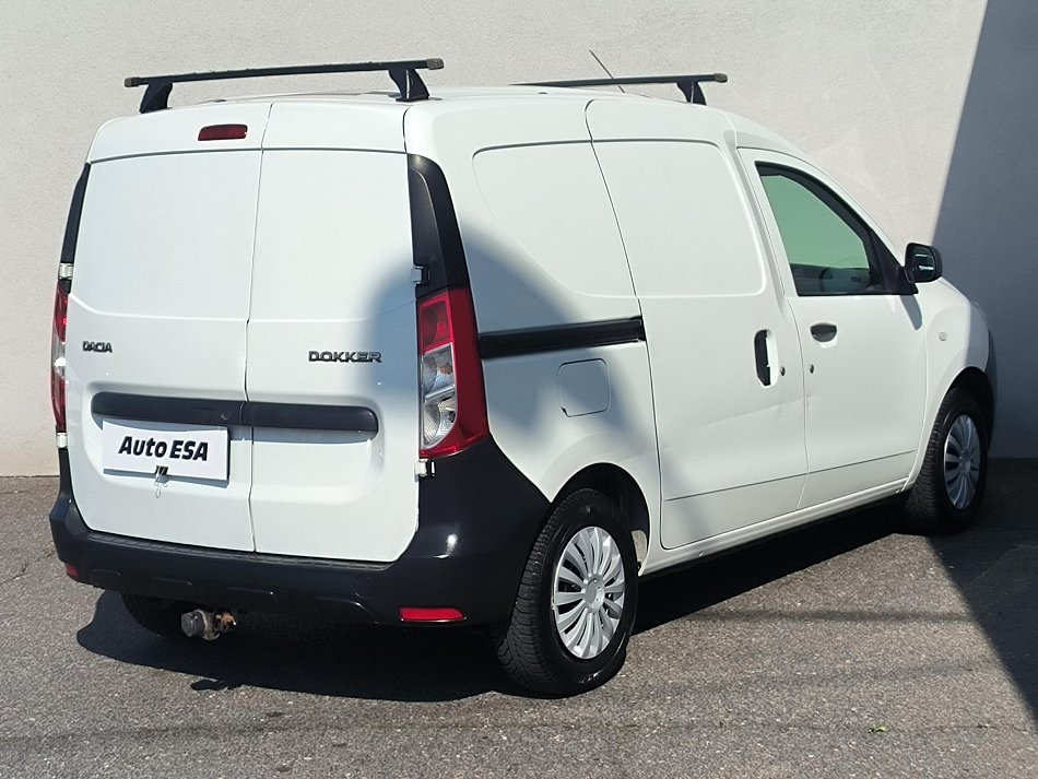 Dacia Dokker 1.6SCe 