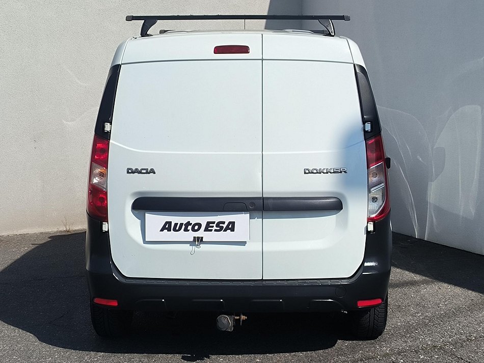 Dacia Dokker 1.6SCe 