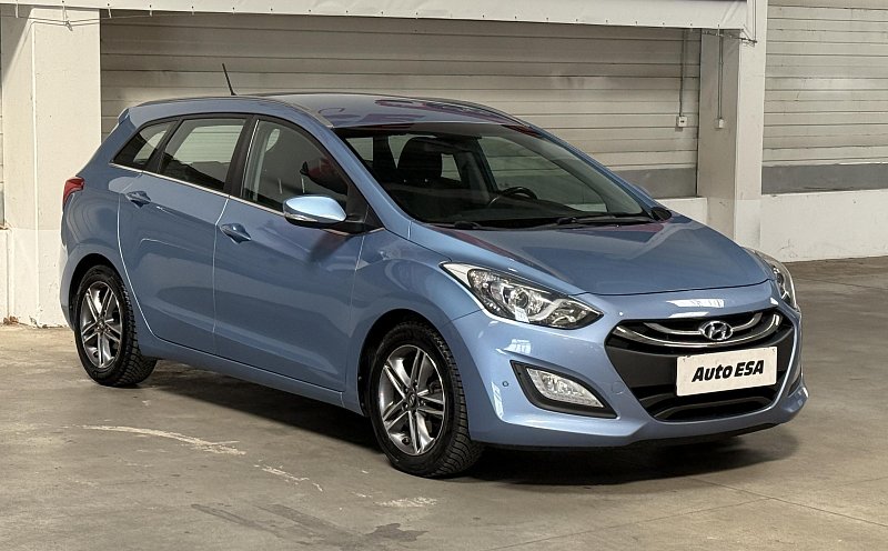 Hyundai I30 1.6 CRDi 