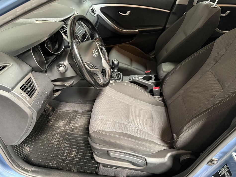 Hyundai I30 1.6 CRDi 