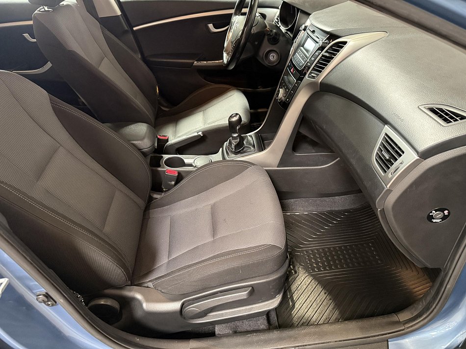 Hyundai I30 1.6 CRDi 