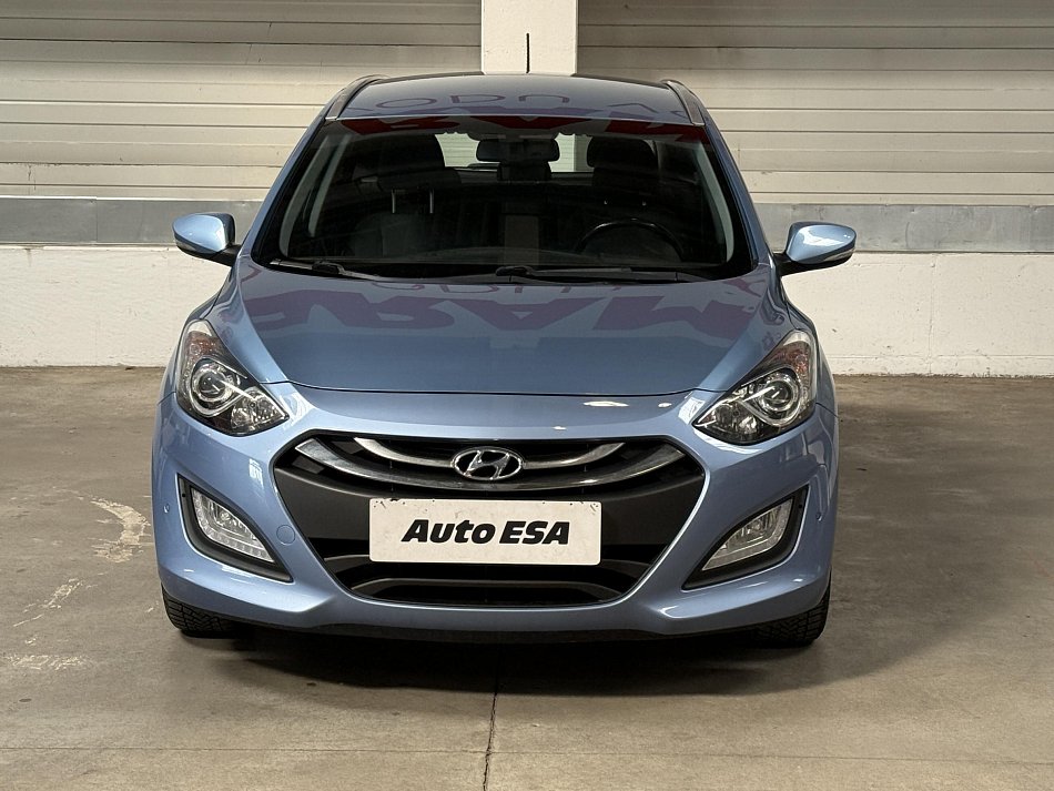 Hyundai I30 1.6 CRDi 