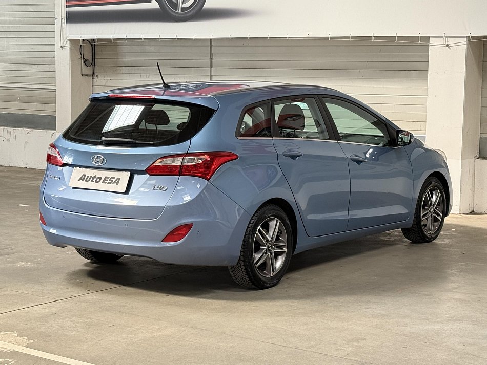 Hyundai I30 1.6 CRDi 