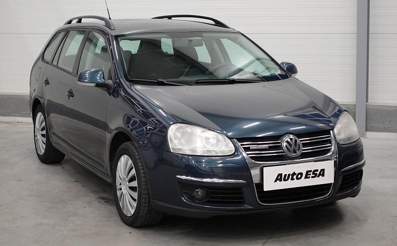 Volkswagen Golf 1.9TDi 