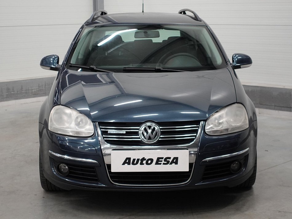 Volkswagen Golf 1.9TDi 