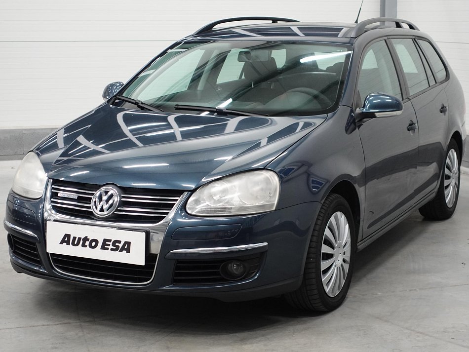 Volkswagen Golf 1.9TDi 
