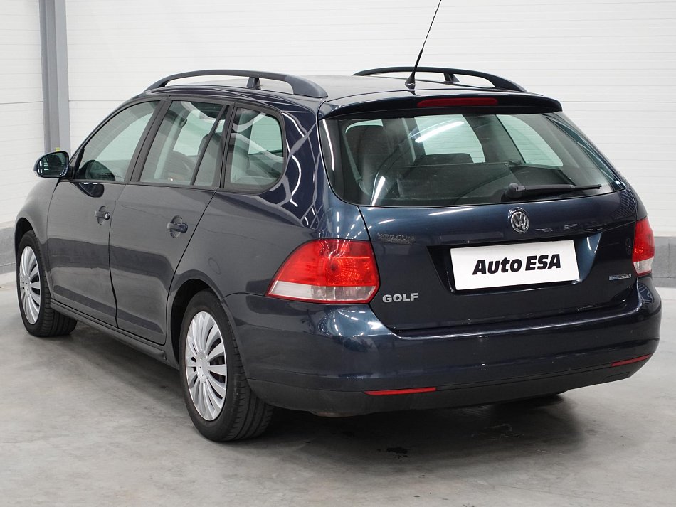 Volkswagen Golf 1.9TDi 