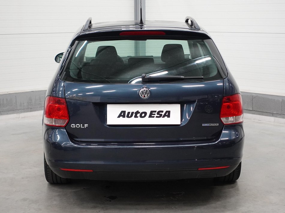 Volkswagen Golf 1.9TDi 