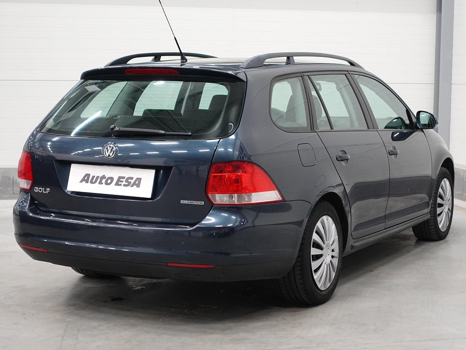Volkswagen Golf 1.9TDi 