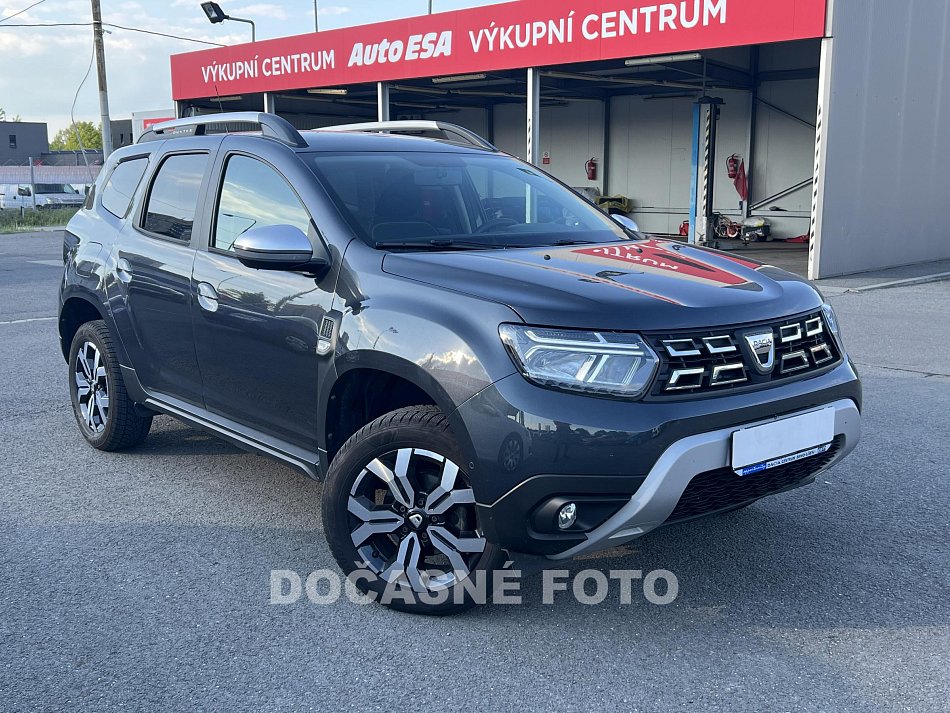 Dacia Duster 1.0 TCe LPG Prestige