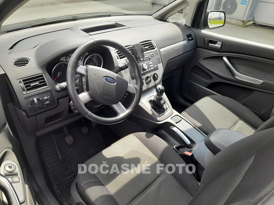 Ford C-MAX 1.6 TDCi Trend