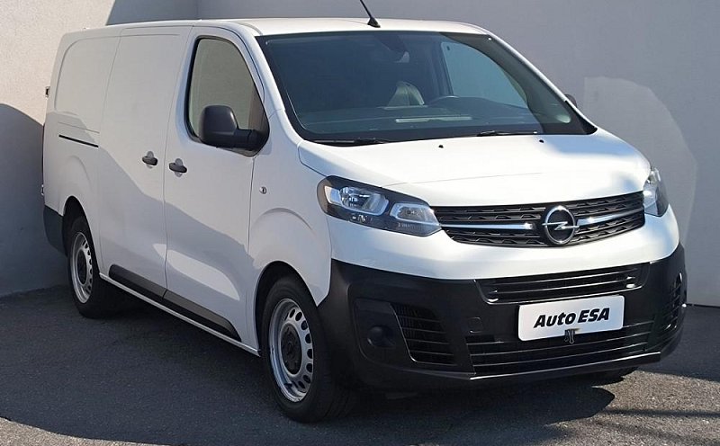 Opel Vivaro 2.0CDTi  L2 RAMPA