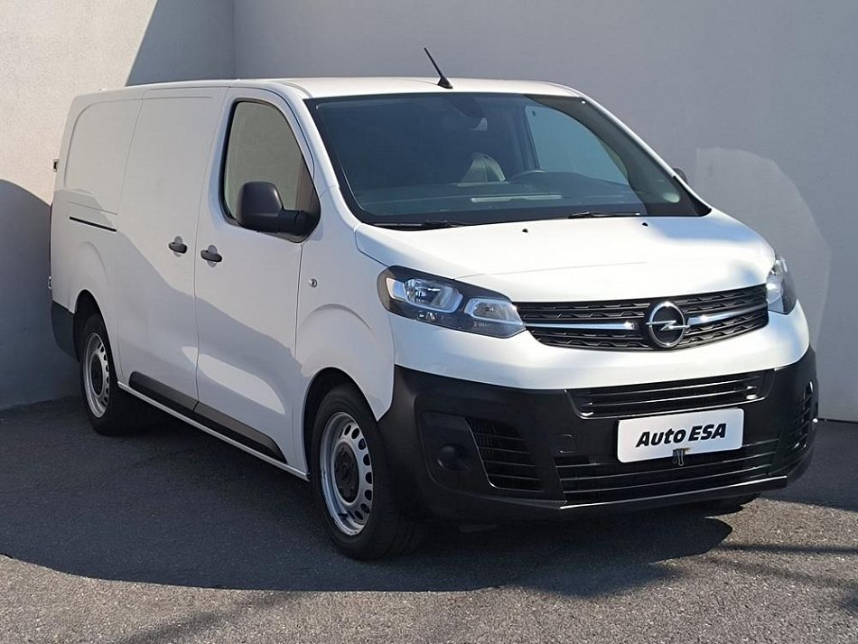 Opel Vivaro 2.0CDTi  L2 RAMPA