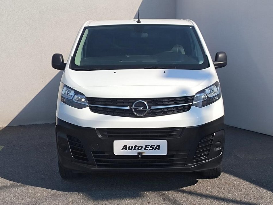 Opel Vivaro 2.0CDTi  L2 RAMPA