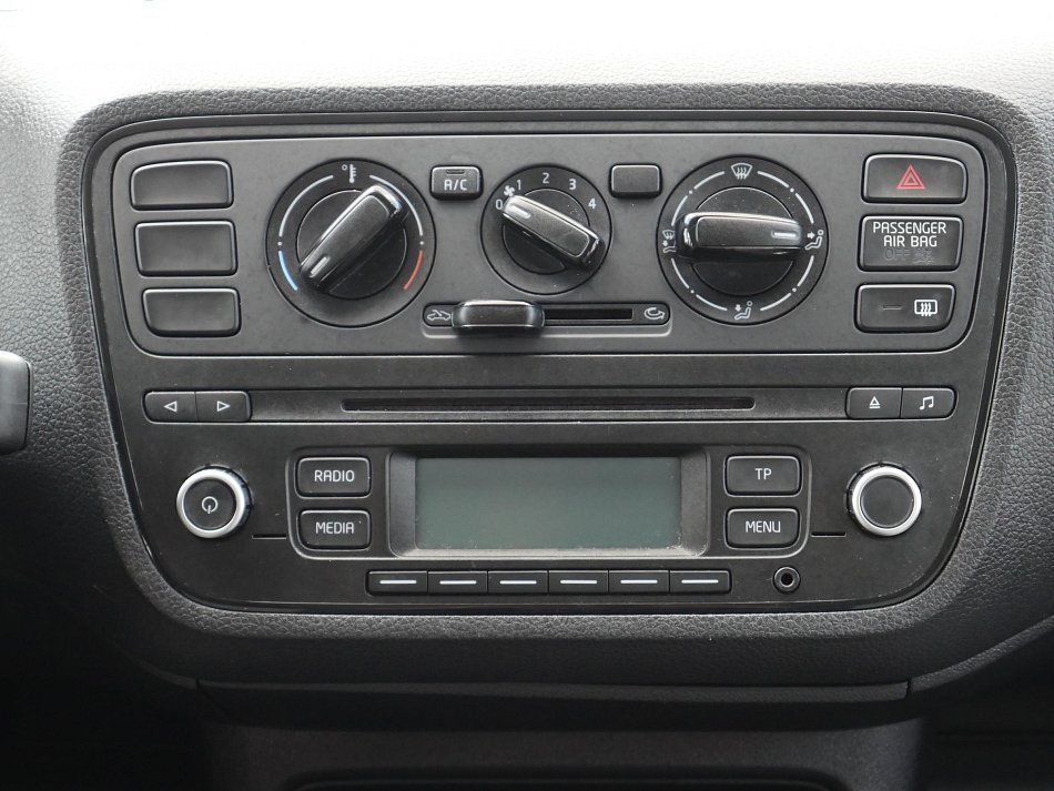 Škoda Citigo 1.0 MPi 